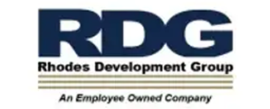 Rhodes Development Group logo