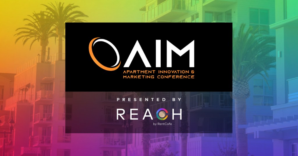 AIM presented by REACH by RentCafe