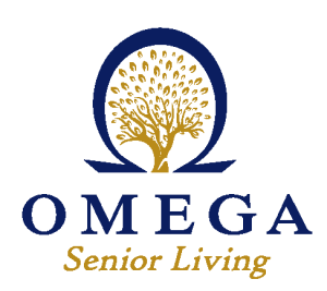 Omega Senior Living logo