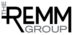 The REMM Group logo