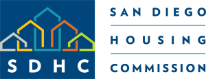 Commission logo