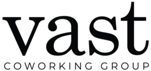 Vast Coworking Group logo