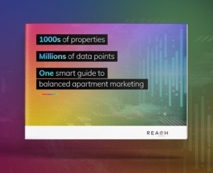 Cover of the smart apartment marketing guide