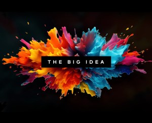 The Big Idea video series title