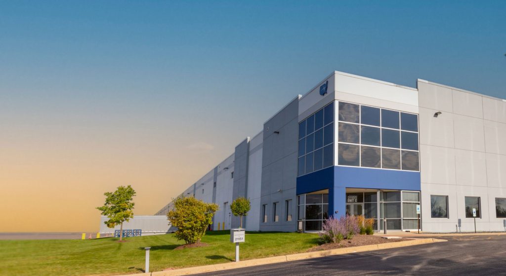 CenterPoint building