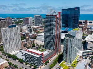 LCP Media aerial and drone photography example