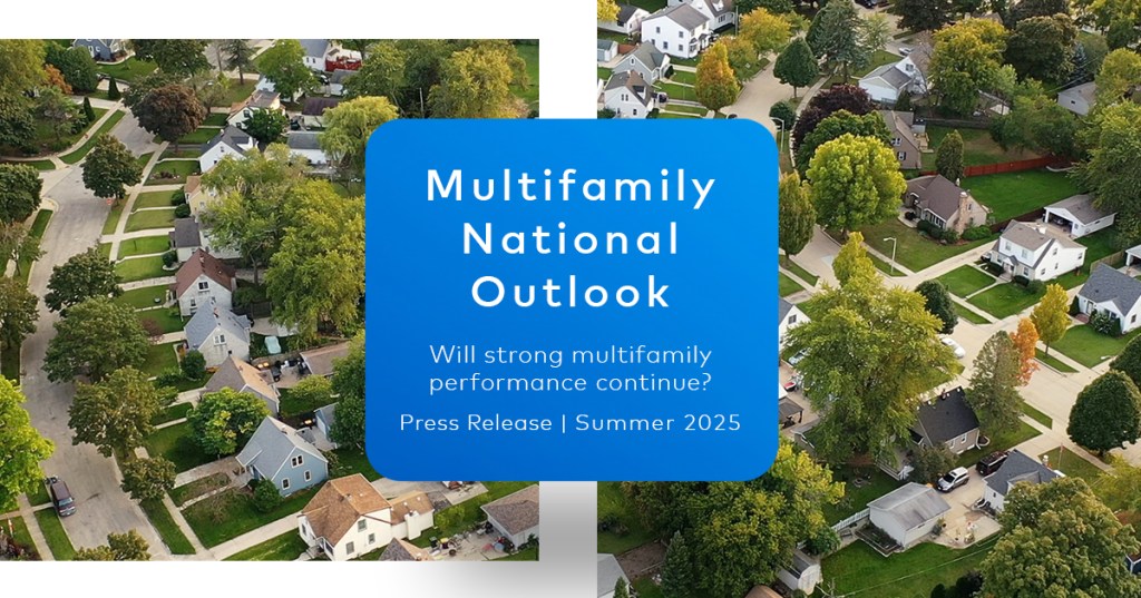 Matrix Multifamily National Outlook Summer 2025