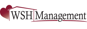 WSH Management logo