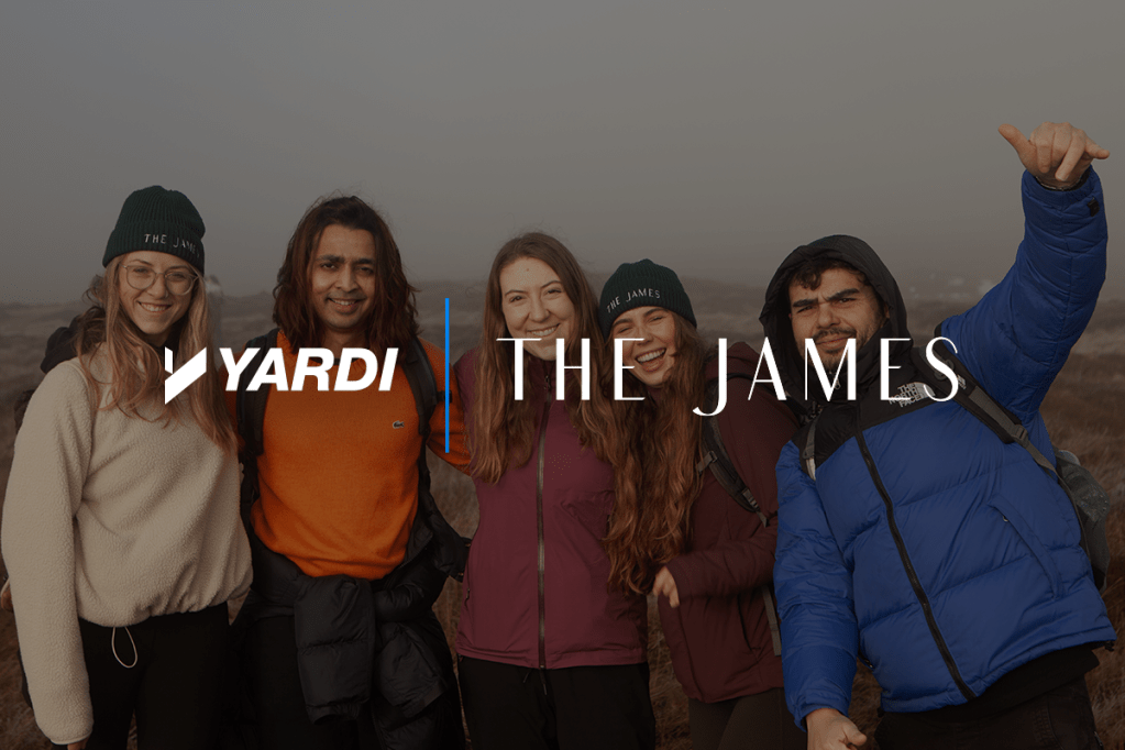 The James Selects Yardi to Power Next Phase of Growth Across UK Build to Rent Portfolio