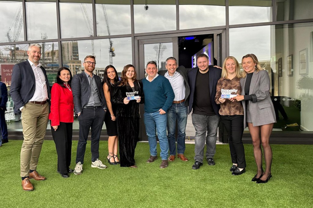 Yardi Recognised with Two Awards at Property Week’s Tech Innovation Awards 2025