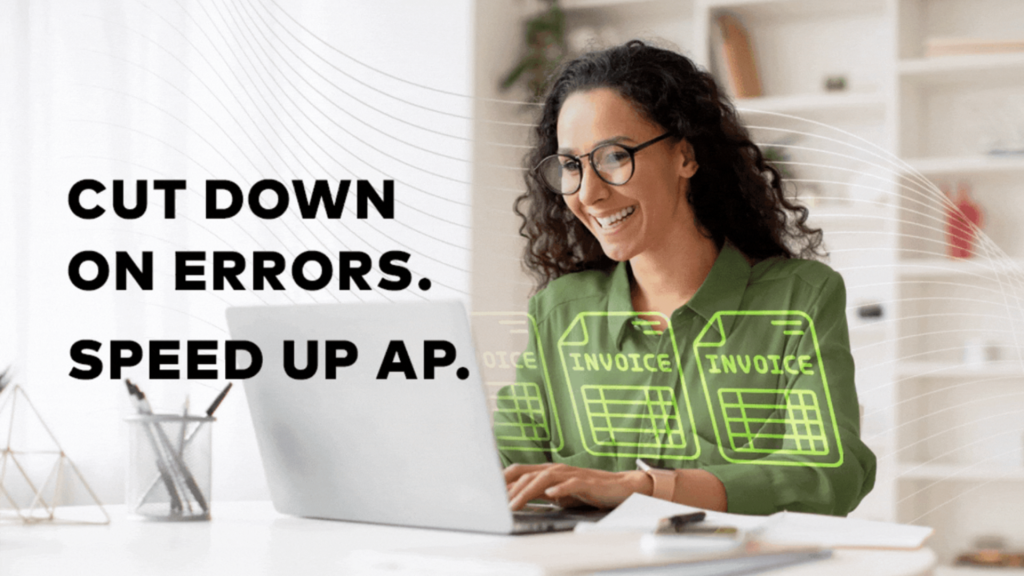 Automate invoice data entry and approvals with AI-powered OCR, Smart AP.