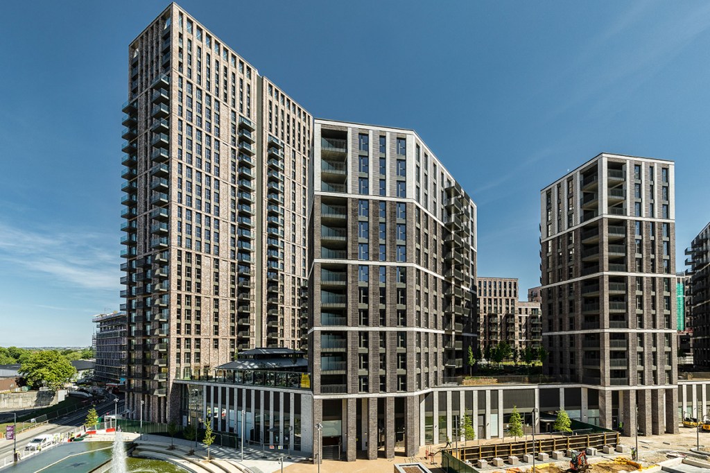 Quintain Living - London