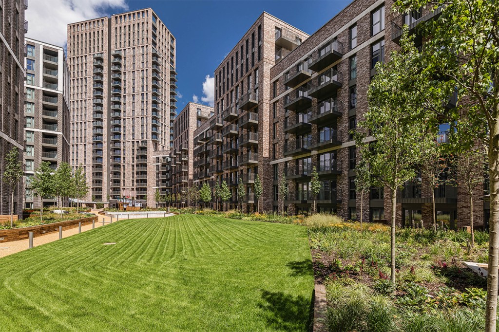 Quintain Living - London