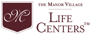 The Manor Village Life Centers logo