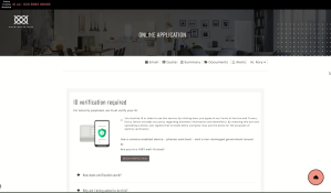 id verify online applications