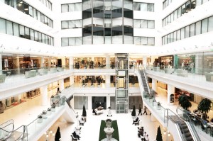 shopping centre management