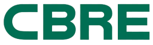 CBRE logo
