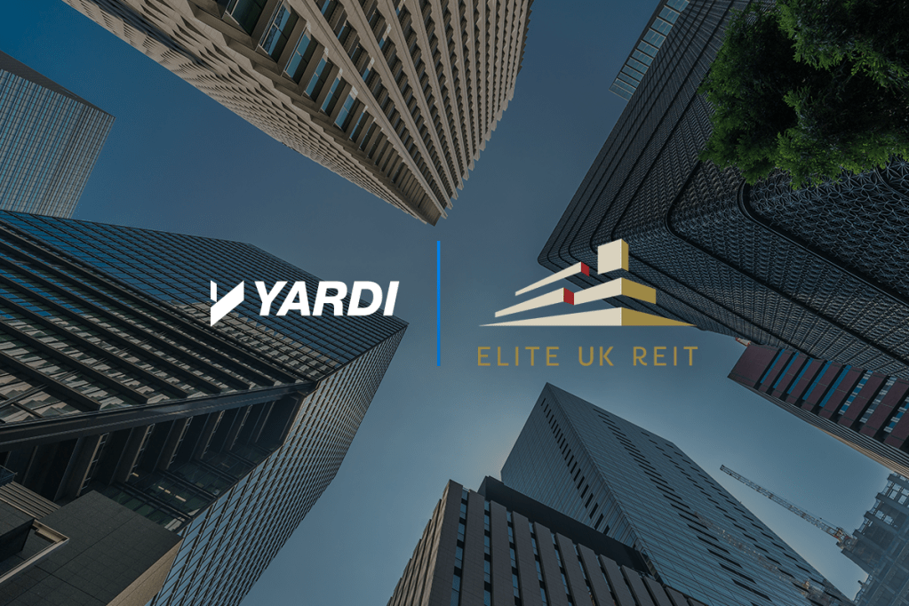 Singapore-based, Elite REIT UK, adopts Yardi’s cloud-based platform to gain greater control, transparency and operational efficiency across 147 UK office and living sector assets