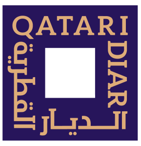 Qatari Diar logo