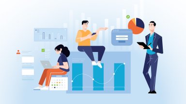 SL Senior CRM Success Infographic