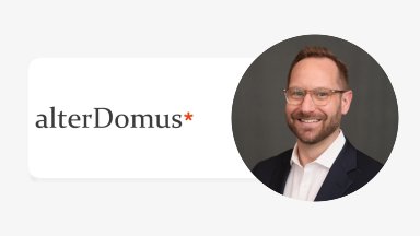Alter Domus on Yardi Debt Manager