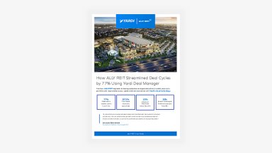 ALLY REIT Case Study