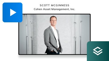 IM Investment Manager Cohen Asset Management-Mcginnes Video