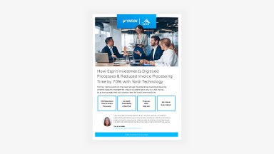 Esprit Investments Case Study
