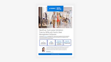 NewRiver UK REIT Case Study