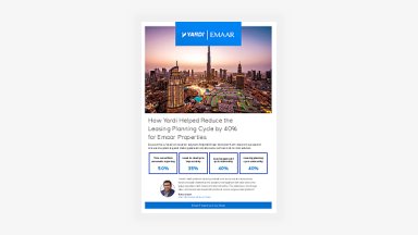 Emaar Properties Case Study