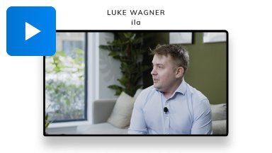 Client Interview – Luke Wagner, ila