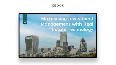 Maximising Investment Management with Real Estate Technology