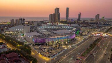 Red Sea Mall Enhances Tenant Experience & Operational Efficiency with CommercialCafe