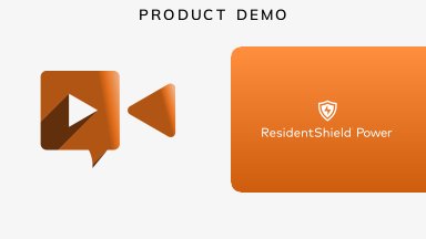 MF ResidentShield Power Demo
