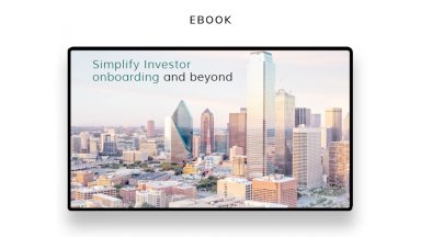 Simplify Investor Onboarding