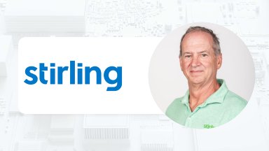 Stirling Properties on the Commercial Suite