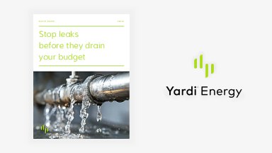 CMK Energy Leak Detection White Paper