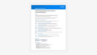 AH RightSource Business Use Case