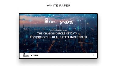The Changing Role of Data & Technology in Real Estate Investment