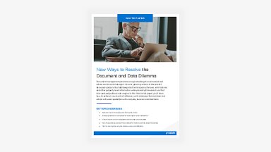 The Document and Data White Paper