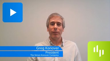 CMK Energy Simon Konover Video