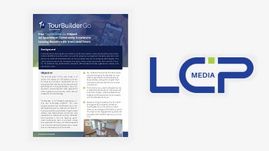 REACH LCP TourBuilder Go: Unit-level tour case study