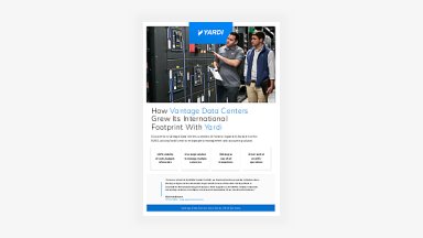 Vantage Data Centers Case Study