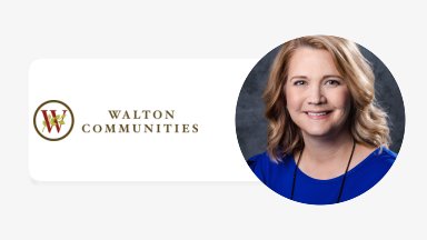 Walton Communities on Forecast IQ