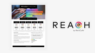 REACH Website Touchpoint Conversion Case Study