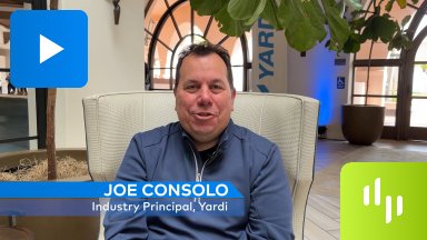 CMK Yardi ESG Joe Consolo Video