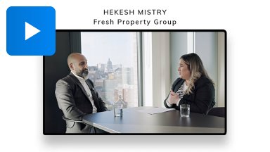 Client Interview – Hekesh Mistry, Fresh