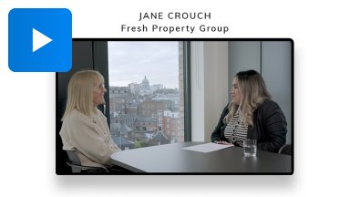 Client Interview – Jane Crouch, Fresh